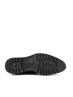 Floris van Bommel Floris Casual DarkBrown Suede oiled 2 Dark brown