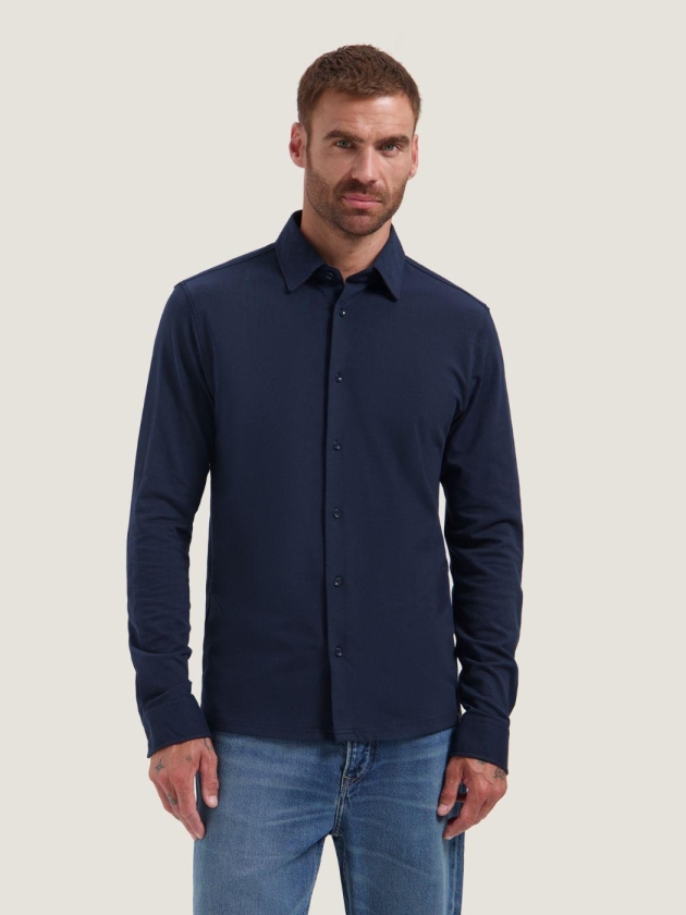 Dstrezzed DS_Blaze Shirt 649 Dk navy