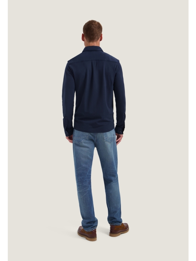 Dstrezzed DS_Blaze Shirt 649 Dk navy