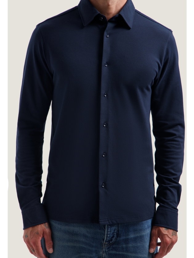 Dstrezzed DS_Blaze Shirt 649 Dk navy