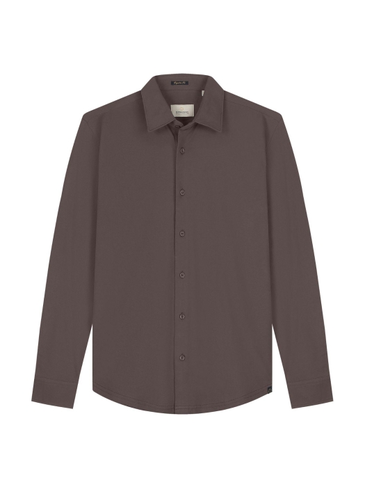 Dstrezzed DS_Blaze Shirt 799 Dk brown