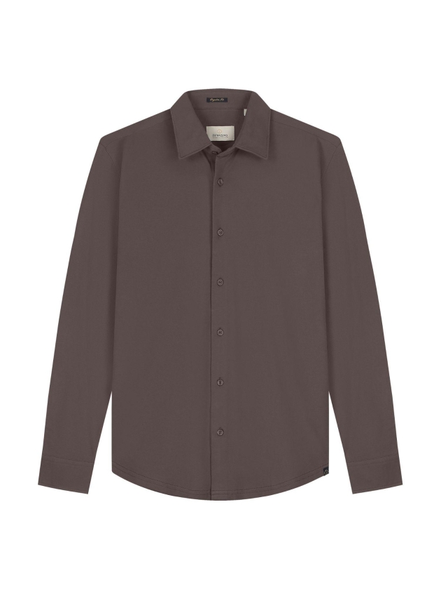 Dstrezzed DS_Blaze Shirt 799 Dk brown