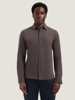 Dstrezzed DS_Blaze Shirt 799 Dk brown