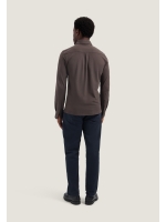 Dstrezzed DS_Blaze Shirt 799 Dk brown