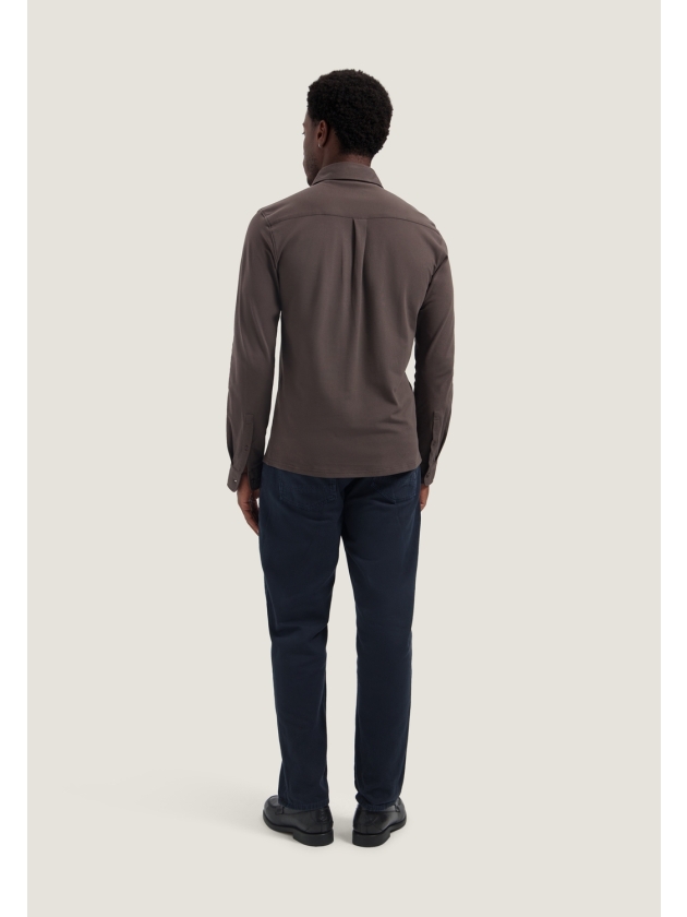 Dstrezzed DS_Blaze Shirt 799 Dk brown