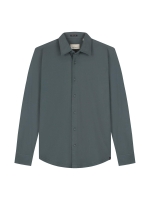 Dstrezzed DS_Blaze Shirt 569 Grey green