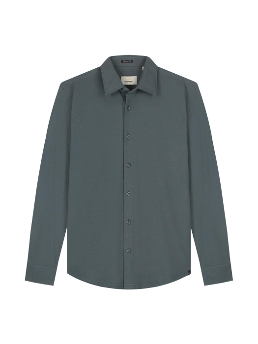 Dstrezzed DS_Blaze Shirt 569 Grey green
