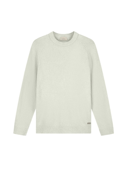 Dstrezzed DS_Yvain Crewneck 278 Vintage sand