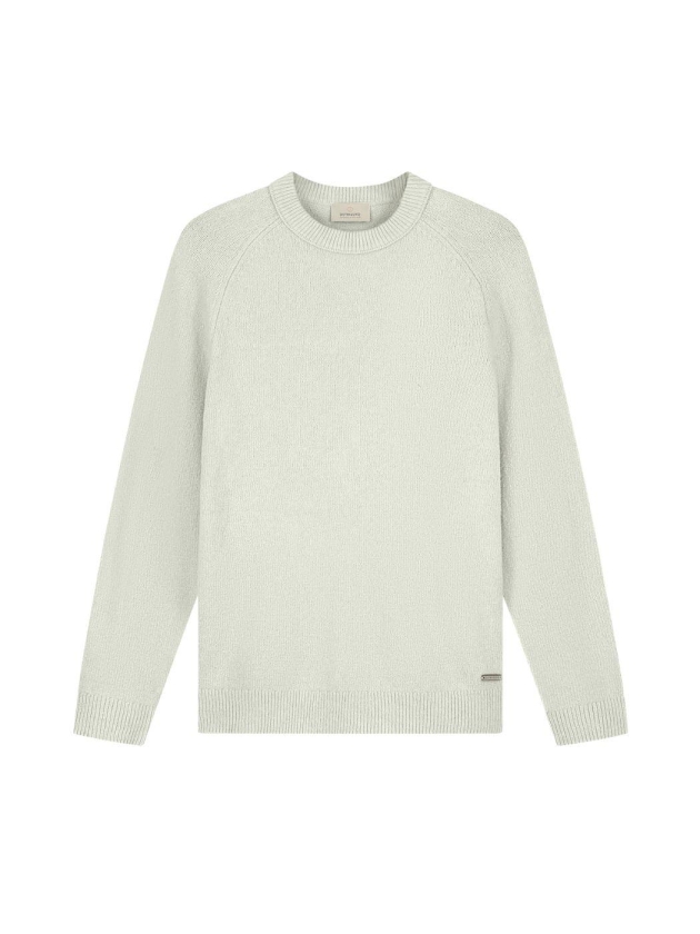 Dstrezzed DS_Yvain Crewneck 278 Vintage sand