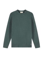 Dstrezzed DS_Yvain Crewneck 569 Grey green