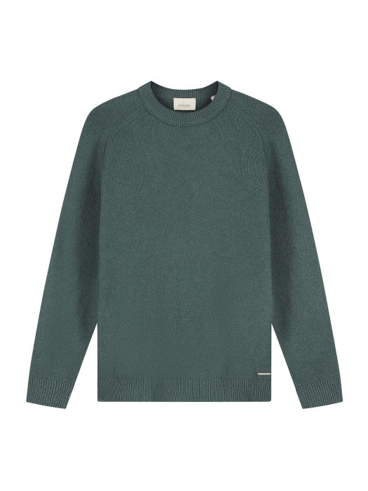 Dstrezzed DS_Yvain Crewneck 569 Grey green