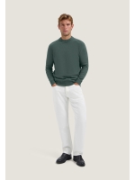 Dstrezzed DS_Yvain Crewneck 569 Grey green