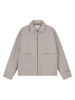 Dstrezzed Harris Jacket 107 Silver birch