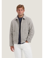 Dstrezzed Harris Jacket 107 Silver birch