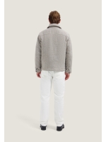 Dstrezzed Harris Jacket 107 Silver birch