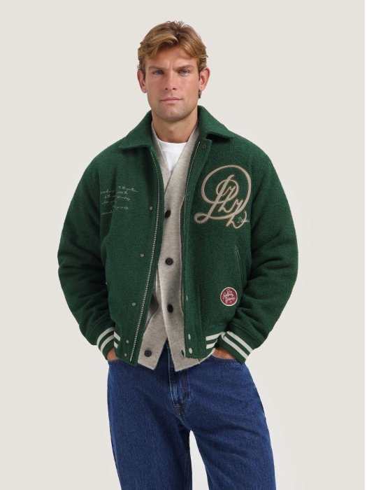 Dstrezzed Jack Varsity Bomber 570 The green