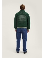 Dstrezzed Jack Varsity Bomber 570 The green
