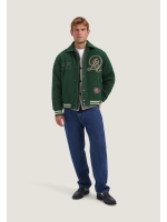 Dstrezzed Jack Varsity Bomber 570 The green