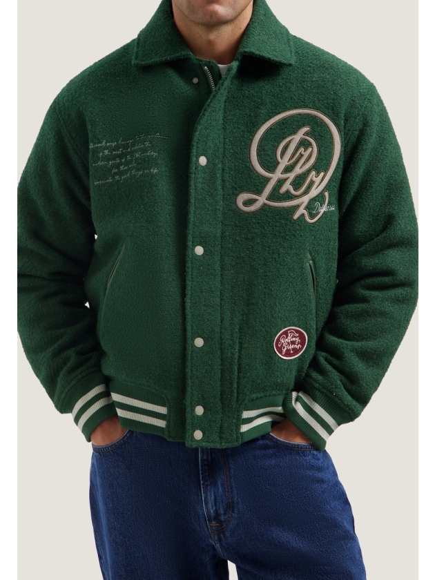 Dstrezzed Jack Varsity Bomber 570 The green