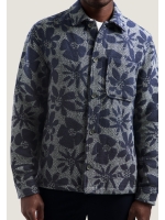 Dstrezzed Lino Damast Overshirt