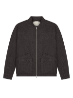 Dstrezzed Cole Bomber 799 Dk brown