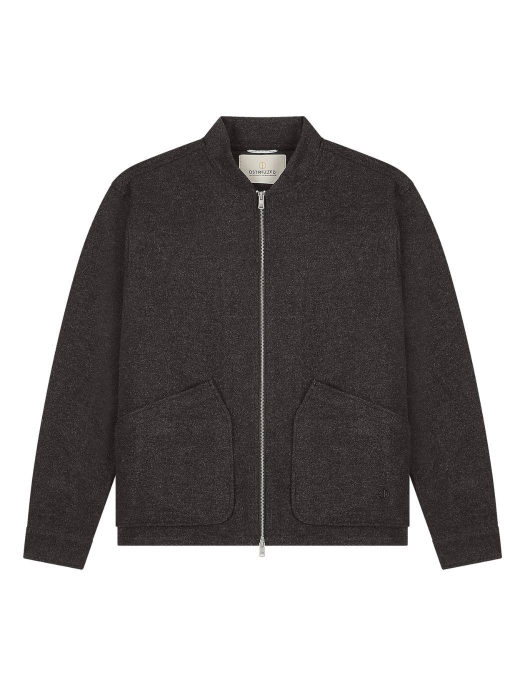 Dstrezzed Cole Bomber 799 Dk brown