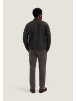Dstrezzed Cole Bomber 799 Dk brown