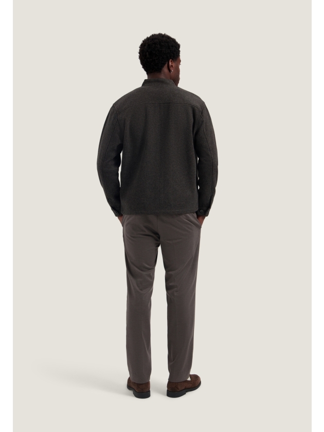 Dstrezzed Cole Bomber 799 Dk brown