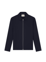 Dstrezzed Soren Overshirt 649 Dk navy