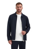 Dstrezzed Soren Overshirt 649 Dk navy