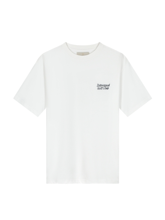Dstrezzed Collin Artwork Tee 100 white