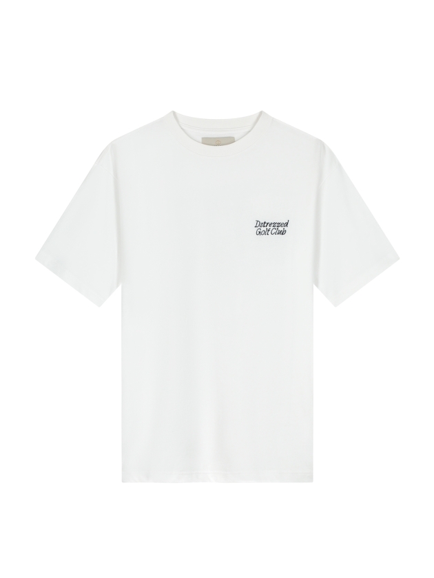 Dstrezzed Collin Artwork Tee 100 white