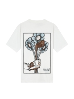 Dstrezzed Collin Artwork Tee 100 white