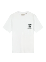 Dstrezzed Lasse Artwork Tee 100 White