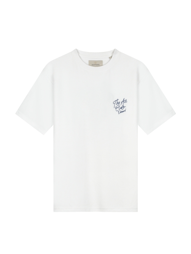 Dstrezzed Kole Artwork Tee 100 white
