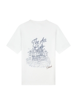 Dstrezzed Kole Artwork Tee 100 white