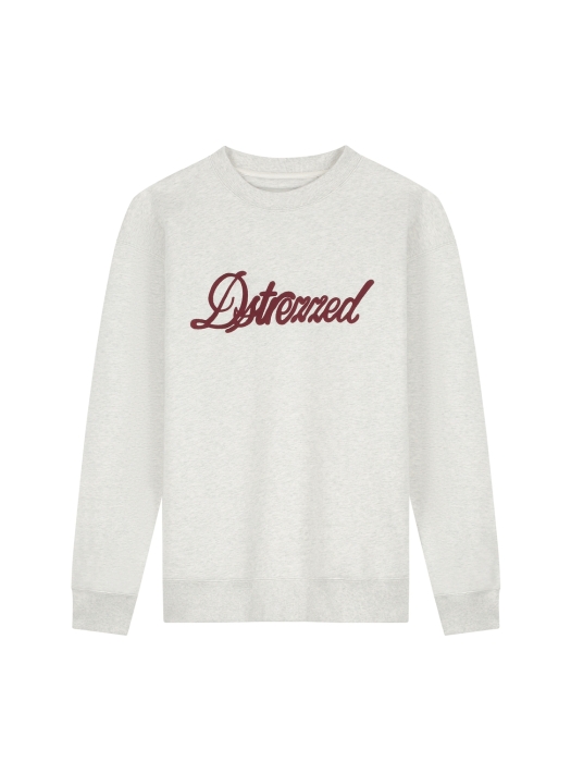 Dstrezzed Nikol Crew 107 Silver birch