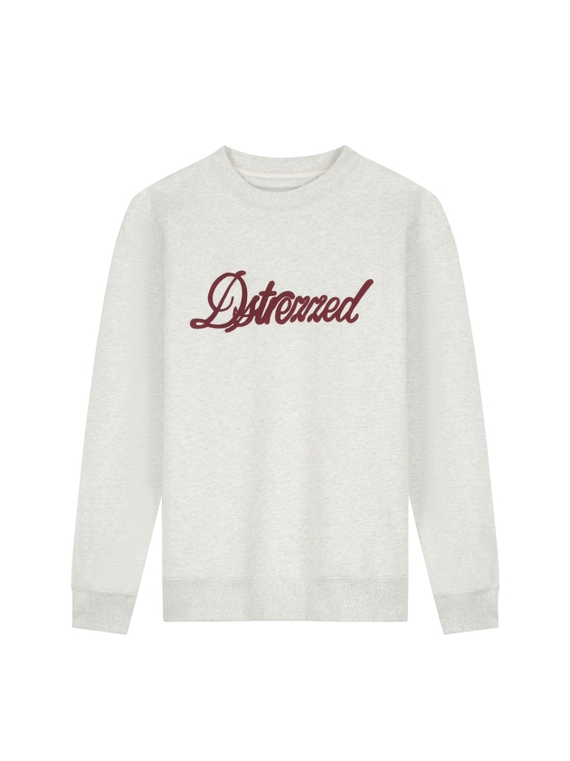 Dstrezzed Nikol Crew 107 Silver birch