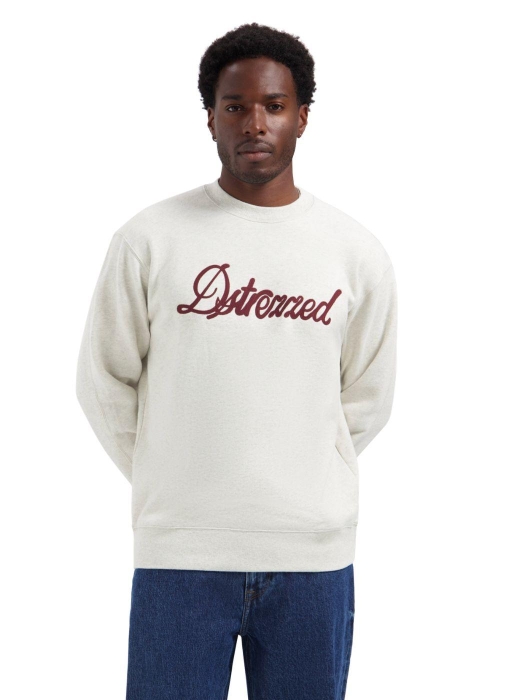 Dstrezzed Nikol Crew 107 Silver birch
