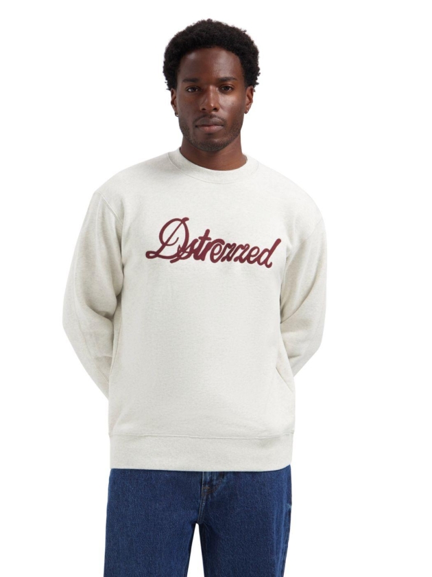 Dstrezzed Nikol Crew 107 Silver birch