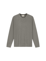 Dstrezzed Levi Crewneck 820 Med grey