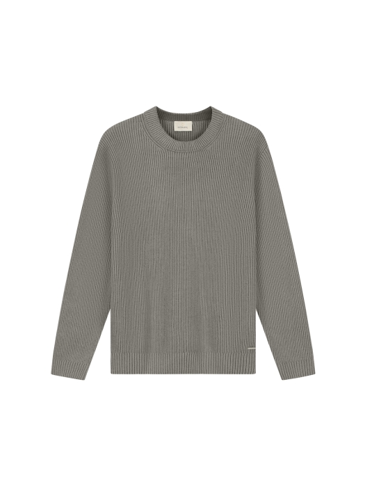 Dstrezzed Levi Crewneck 820 Med grey