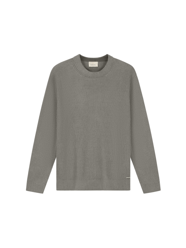 Dstrezzed Levi Crewneck 820 Med grey