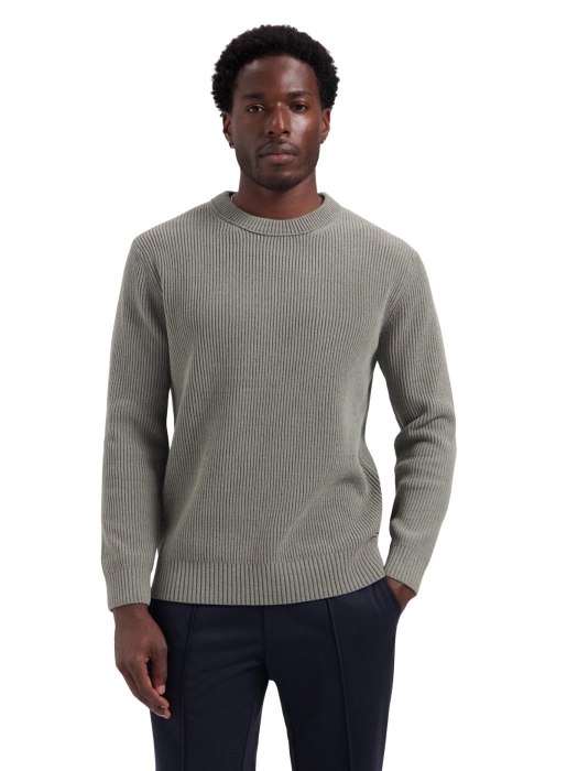Dstrezzed Levi Crewneck 820 Med grey