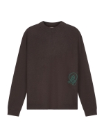 Dstrezzed Percy Mockneck 799 Dk brown