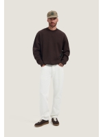 Dstrezzed Percy Mockneck 799 Dk brown