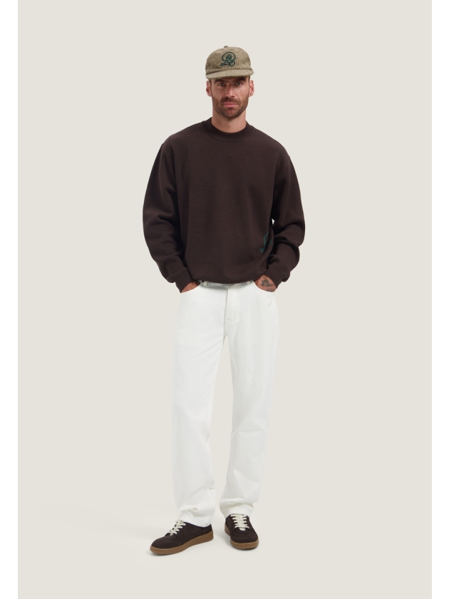 Dstrezzed Percy Mockneck 799 Dk brown
