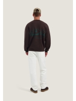 Dstrezzed Percy Mockneck 799 Dk brown