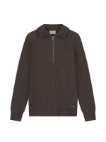 Dstrezzed Josiah Skipper 799 Dk brown