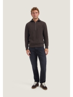 Dstrezzed Josiah Skipper 799 Dk brown